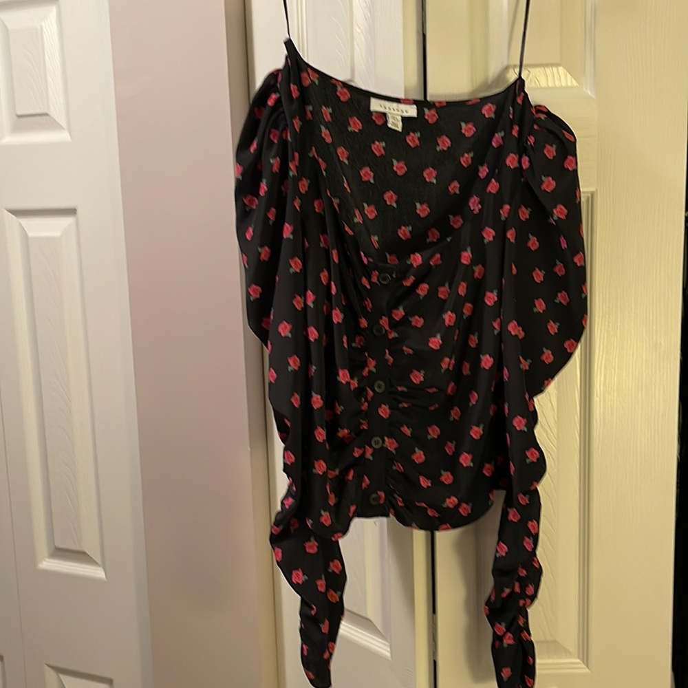 Top shop shirt
